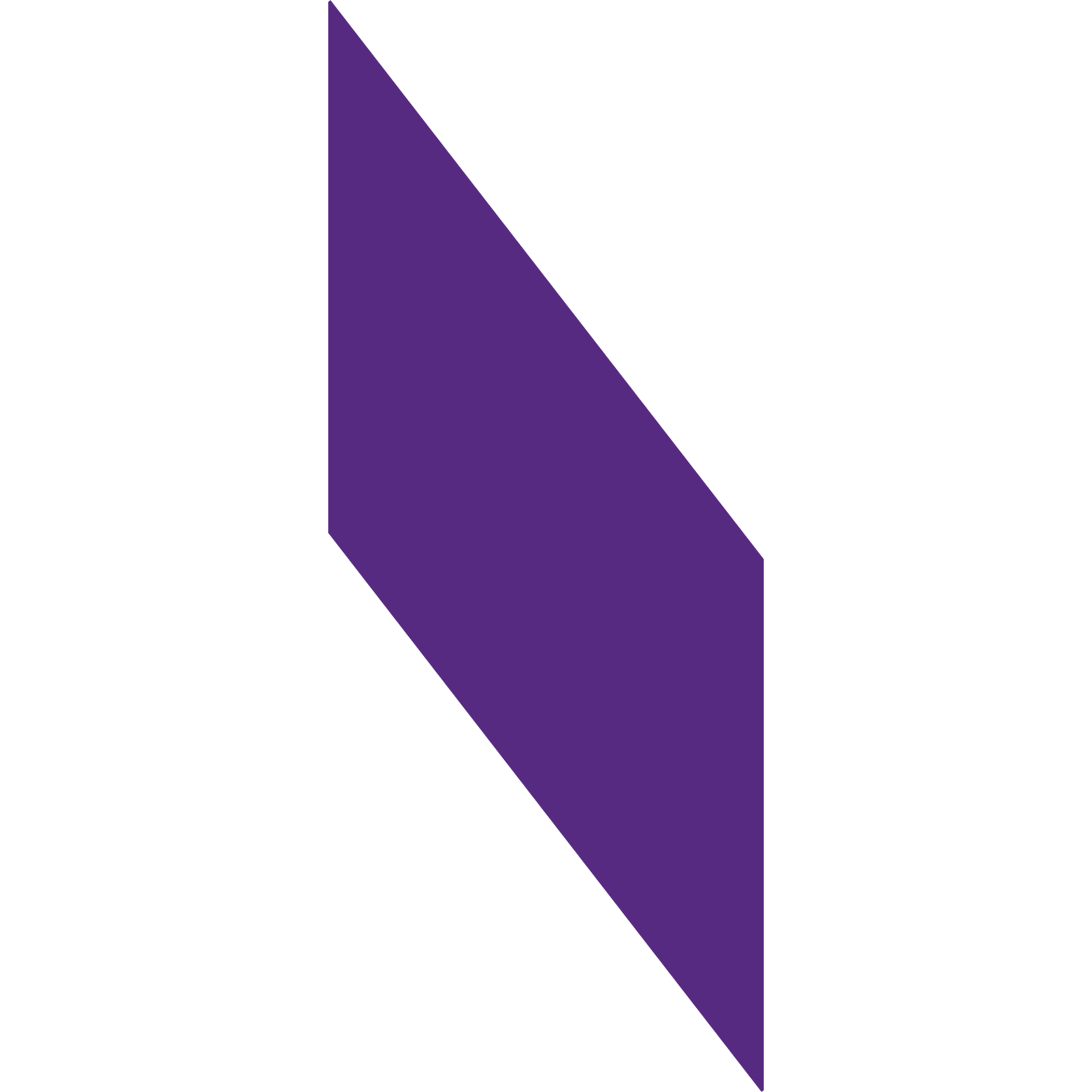 Nuvio logo icoon / Donkere modus